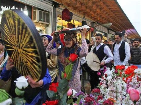 Nowruz Festival Tour In Iran Responsible Travel