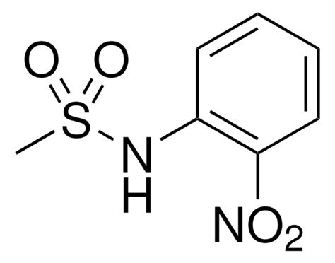 N Nitrophenyl Methanesulfonamide Aldrichcpr Sigma Aldrich