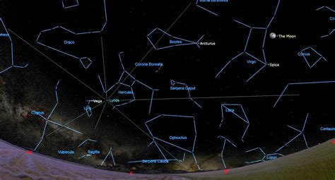 The Lyrid meteor shower peaks this weekend, but don't expect a big show ...