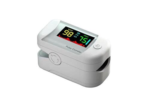 Manufacturer Lk Blood Pressure Monitor Finger Pulse Oximeter With