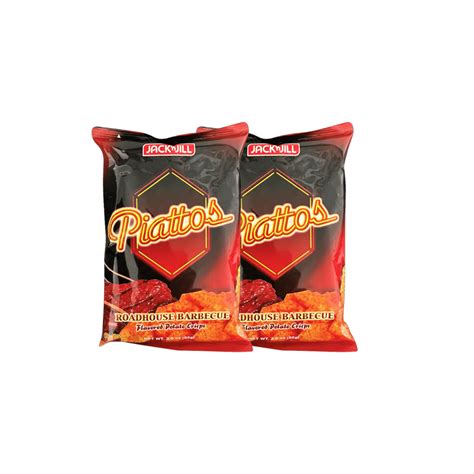 PIATTOS ROADHOUSE BBQ 85g BUY 1 GET 1 FREE – Palengke Thailand ...