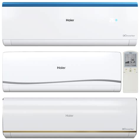 ArtStation - Haier Air Conditioner Collection | Resources