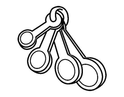 Measuring Spoons Clipart | Free download on ClipArtMag