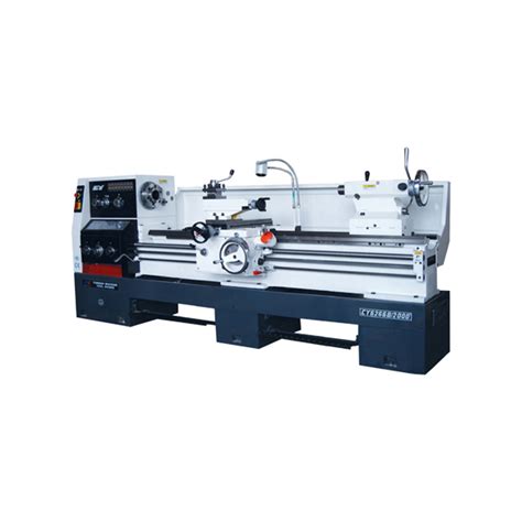 Yunnan Cy6276L Universal Precision Manual Gap Bed Conventional Lathe