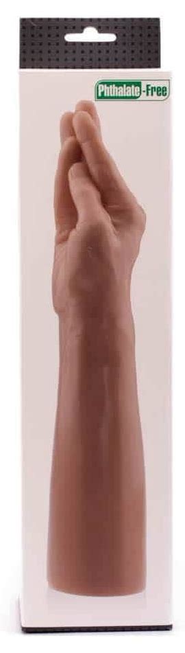 Dildo Realistic King Size Magic Hand Natural Dds