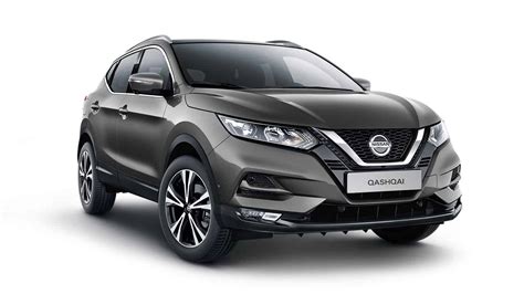 Nissan Qashqai Kommt Als Sondermodell N WAY Der Autotester De