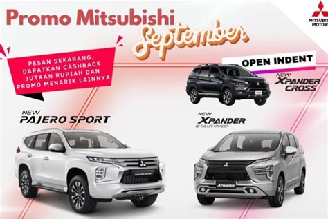 Promo Mitsubishi Surabaya September Mitsubishi Surabaya