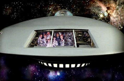 It Had a Better Spaceship Than "Star Trek" | 20 Reasons We'll Stick to ...