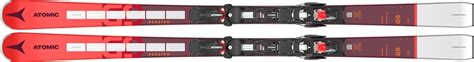 ATOMIC REDSTER G9 RVSK S X 12 GW Re RED SILVER Online Kaufen