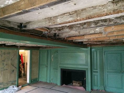 March Update for the Secret Rooms Project - The House of the Seven Gables