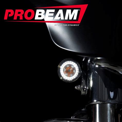 ProBEAM LED Motorcycle Turn Signals