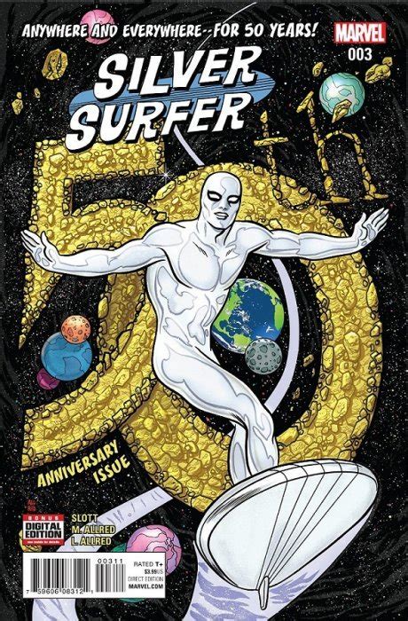 Silver Surfer 1 (Marvel Comics) - Comic Book Value and Price Guide