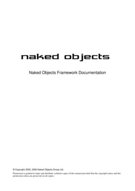 Fillable Online Svn Apache Naked Objects Framework Documentation SVN