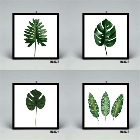 Gambar Motif Daun Pulp