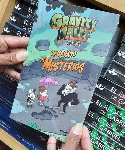 Gravity Falls Cortos Un Verano De Misterios Original Cuotas Sin