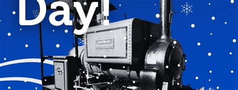 Train Day London Museum Of Water Steam The Chiswick Calendar Events