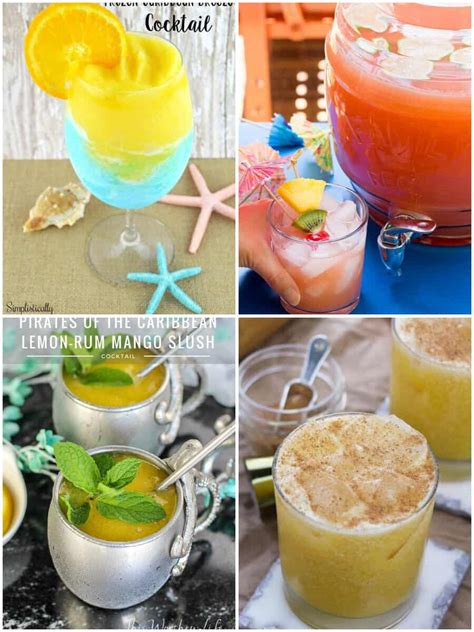 15 Caribbean Cocktails That Taste Like Paradise