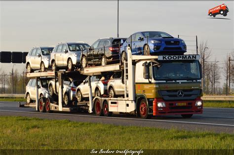 Foto Mercedes Benz Actros Mp Van Koopman Autotransport B V Truckfan