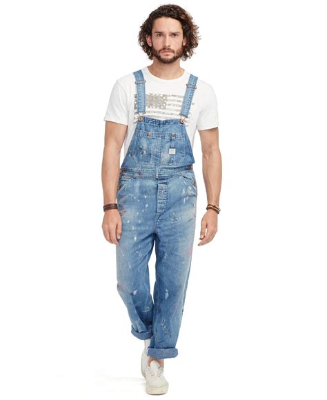 Jeans Bib Overalls Man Foto - Bbw Ebony Shemales