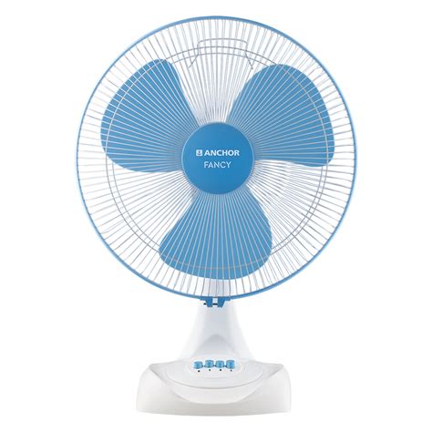 Fancy Table Fan - 400mm Sweep & 1350 RPM | Anchor By Panasonic