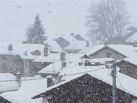 Meteo Italia Freddo E Neve In Arrivo Ecco Dove E Quando B Meteo