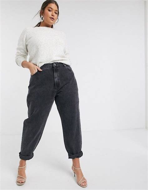 Introducir 65 Imagen Outfit Con Pantalon Mom Jeans Abzlocal Mx