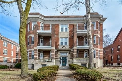 Mcpherson Ave Apt F Saint Louis Mo Realtor