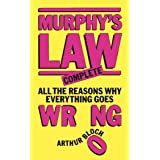 Murphy S Law And Other Reasons Why Things Go Wrong Bloch Arthur