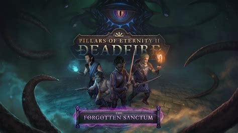 Pillars of Eternity II Deadfire Console Release Slips to 2019; Final ...