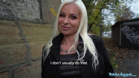 Public Agent Blonde Milf Teacher With Amazing Figure Fucked In Her Sexy Red Lingerie Xxx