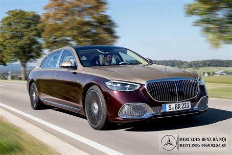 Mercedes Maybach S Matic Th Ng S Gi B N Th Ng