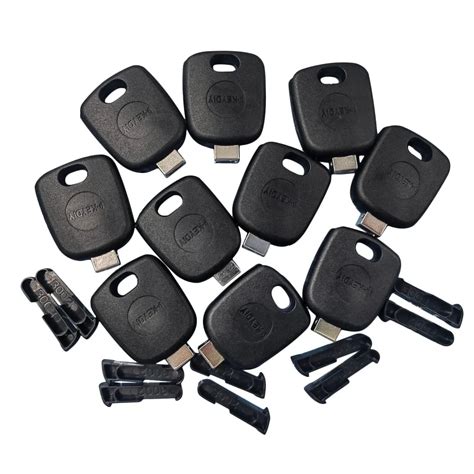 5pcs Lot Keydiy Universal Transponder Car Key Shell Case Kd Vvdi Blades