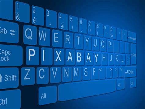 Qué es y cómo funciona el teclado QWERTY