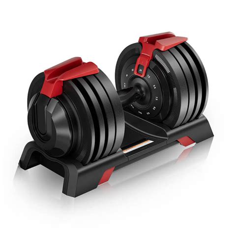 Adjustable Dumbbells 52.5 LBS - Xdumbbell