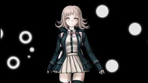 Waifu Wednesday Chiaki Nanami Danganronpa 2 Goodbye Despair Rice