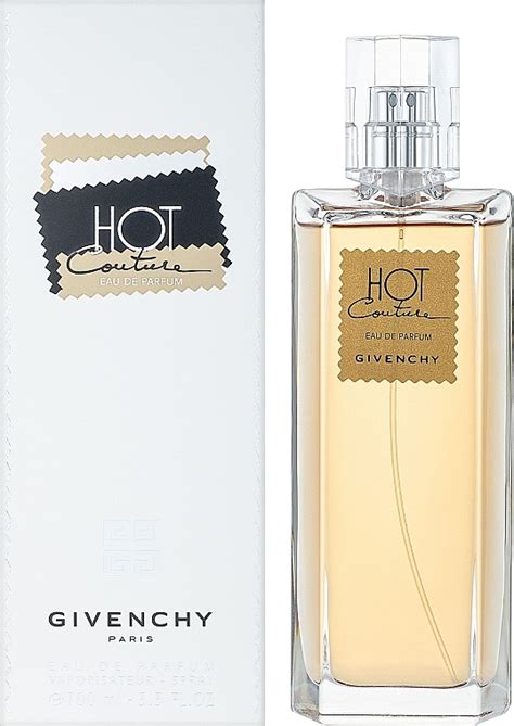 Givenchy Hot Couture Eau De Parfum Makeup Jp