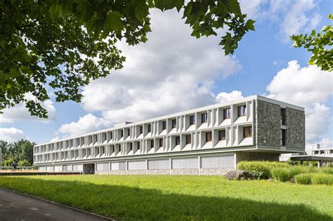 Kloster Baldegg K Ndig Architektur Pius Amrein Fotografie