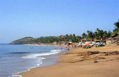 Baga Beach - How To Reach, Best Time & Tips | All About Goa