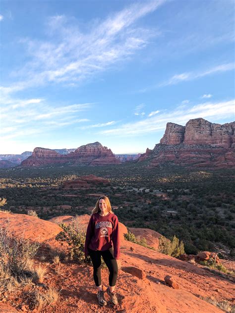 5 Best Sunset Hikes in Sedona, Arizona to Add to Your Bucketlist | kateoutdoors.com