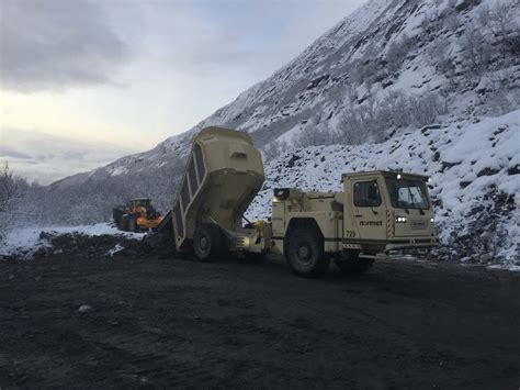 Top 5 Underground Dump Trucks An Underground Miner