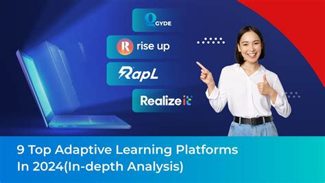 9 Top Adaptive Learning Platforms In 2024 In Depth Analysis