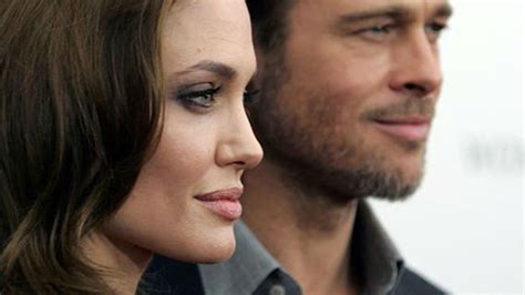 Angelina Jolie Y Brad Pitt Pactan Su Divorcio