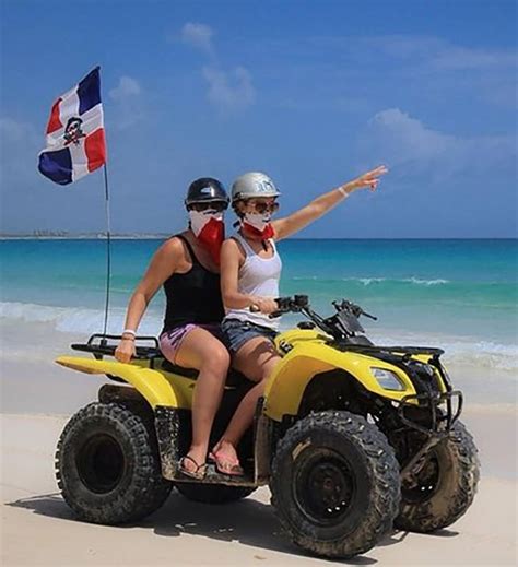 Punta Cana ATV Avontuur Met Taino Grot En Macao Beach GetYourGuide