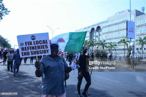 Nigeria Labour Congress Photos And Premium High Res Pictures Getty Images