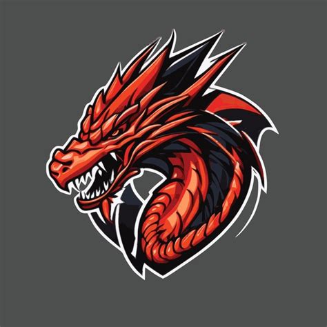 Dragon Team Logo Royalty-Free Images, Stock Photos & Pictures | Shutterstock