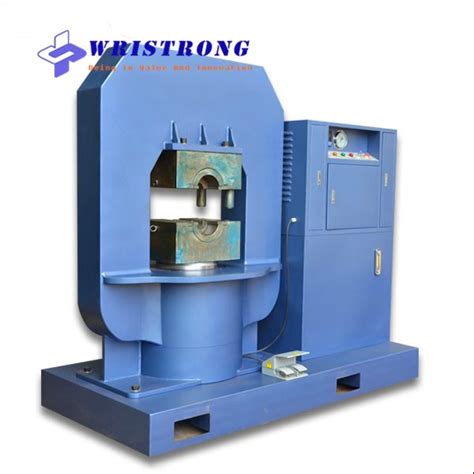 Hydraulic Wire Press