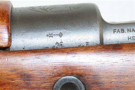 Fabrique Nationale Colombian Contract Model 1950 Mauser Sporting Short