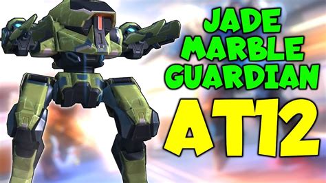 JADE MARBLE GUARDIAN Arc Torrent 12 Mech Arena MA YouTube