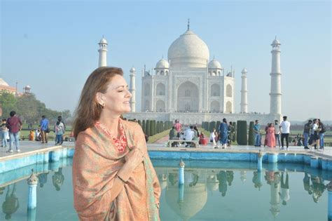 From Delhi Agra Fort And Taj Palace Express Tour By Train Getyourguide