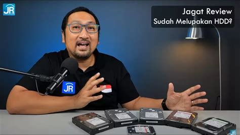 Tim Jagat Review Masih Pakai Hdd Apa Alasannya Feat Toshiba • Jagat